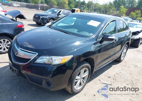 2014 Acura Rdx z USA, uszkodzony, nr VIN 5J8TB4H31EL004482